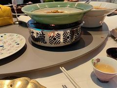 -桂满陇·蟹黄小笼汤包(巴黎春天浦建店)