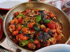 -华仔龙虾(永乐路总店)