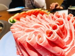 滑嫩太阳卷-快乐小羊火锅餐厅(农科路店)