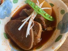 软煮牛舌-和彩放题(渔阳店)