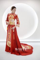 -纯色时光婚纱艺术馆WHITE