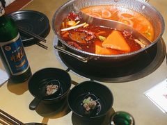 -手选潮汕鲜牛肉火锅(二七广场店)