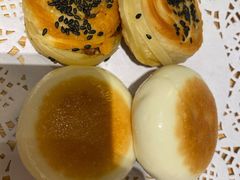 红糖锅盔-口味堂(惠济路店)