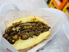 牛肉烧饼（多肉）-穆得·老周家牛肉烧饼(普利街店)