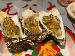 炭烤生蚝-辉记炭烧海鲜大排档·老字号(福田店)