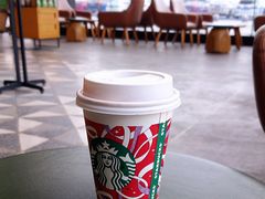 -星巴克臻选(成都环球乐天店)