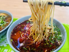-清真·马安军辣子牛肉面