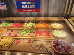 -姜胖胖首尔自助烤肉·蒸汽海鲜大排档(国瑞中心店)