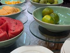 -东莞塘厦三正半山温泉酒店·沙利文西餐厅