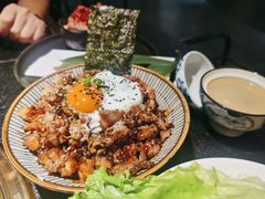 全垒打丼饭-伊茉家的烤肉店(勒泰中心店)
