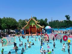 -欢乐水魔方水世界