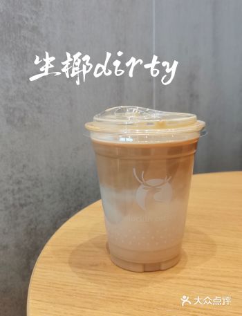 记录一下在厦门翔安大学喝过的饮品们