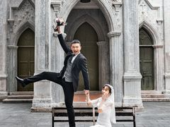 -经典婚纱摄影美学馆·私人定制