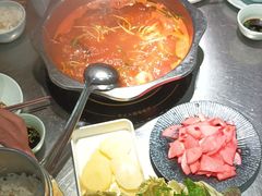 -亮欢寨快活林 酸汤鱼(仁怀店)