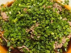 葱香嫩腰花-峨嵋酒家(王府井店)