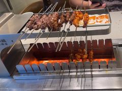 -白玉·朝鲜族烤串(深圳Kkone店)