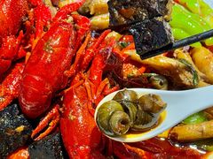 -独一道·邵伯龙虾土菜馆·烧烤(雨花西路店)