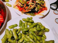 -杨氏青龙虾·羊蝎子(金盛路总店)