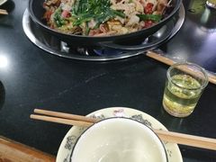 -黔江古镇鸡杂(临江路店)