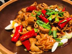 -钟掌勺忘不了地道湘菜(新天地假日广场店)