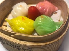 四喜虾饺-富山虾饺点心餐厅(群光广场店)