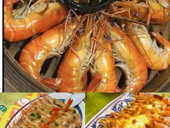 -桥东喜碧海鲜街(水东街店)