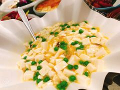 蟹粉豆腐-HOHO餐厅(古子城店)