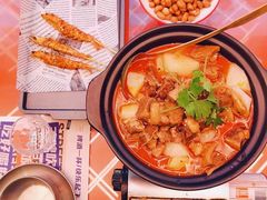 -神府路壹号·海鲜烧烤·砂锅粥·锅物(三坊七巷店)