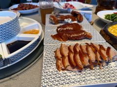 -羲和雅苑•北京烤鸭(平安国际金融中心店)