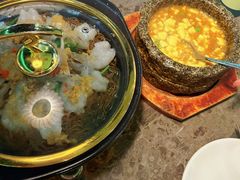 -绿茶餐厅(天津天河城店)