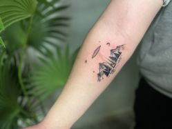 -極致刺青TATTOO STUDIO 私人订制