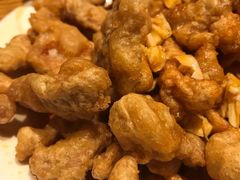 红油里脊-方城小吃店