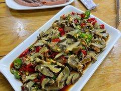 -农民烧烤(延边社区店)
