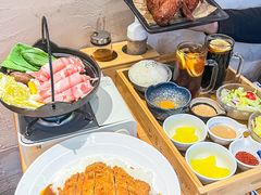 -友名Cross日式咖喱屋(江南大道中店)