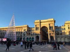 -埃马努埃莱二世拱廊