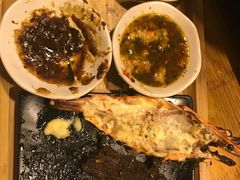 -炙忧烤肉屋(中国铁建广场店)