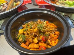 -集草轩·重庆麻辣烤鱼(西湖道店)