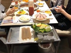 -蜀留香火锅(西南角店)