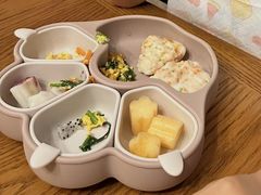 -青岛海景花园大酒店·白果树餐厅青岛菜