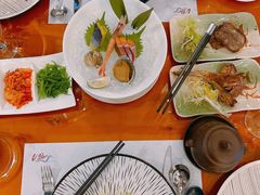 -V Bar海景扒房(北海湾惠龙万达嘉华酒店)