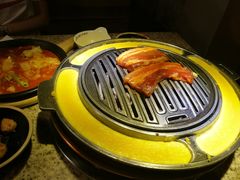 -三代烤肉(保利广场店)