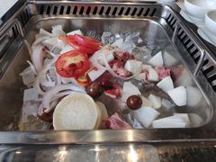 -九府羊·鲜羊火锅·烤串(新华路店)