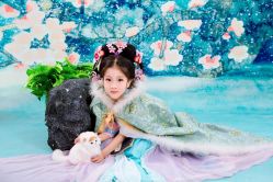 -唐小主古装儿童摄影馆·儿童汉服妆造·摄影跟拍