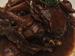 -洛东土菜馆(建国北路店)