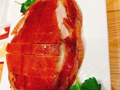 精品烤鸭-四季民福烤鸭店(前门廊房二条店)