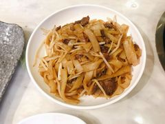 干炒牛河-食潮汕头鲜牛馆(望京保利店)