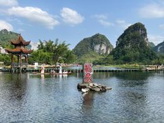 -靖西鹅泉风景区