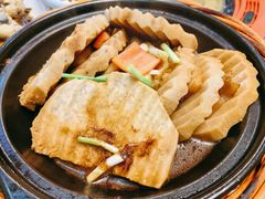 芋艿煲-春娟茶楼·地道农家菜(梅家坞店)