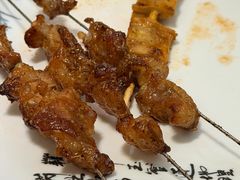 -新口福烧烤(凌河夜市店)