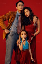 -米莱摄影写真(五大道别墅店)